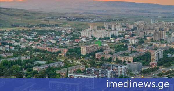 რუსთავში ისტორიული და ტურისტული ინფრასტრუქტურის განახლება იწყება