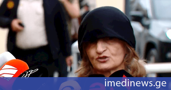 ეკა კუპატაძე: ახლავე წაიყვანონ, ექსპერტიზა ჩაუტარონ ნია იმნაძეს, არ შევარჩენ არავის. ვერ დამემალებიან მაშინ, როდესაც მე ზურგს მიმაგრებს სახელმწიფო. დიახ, დღეს ქალბატონი ქეთი სონიძე იყო პრინციპული