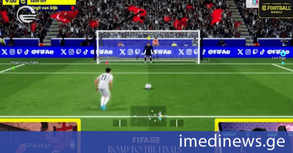 საქართველო „eFootball Mobile“-ის ერთა ლიგის პირველი კვირის ჩემპიონია