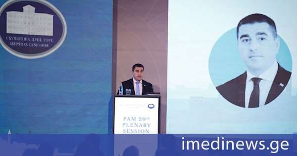 ხმელთაშუაზღვის საპარლამენტო ასამბლეა მონტენეგროში და ქვეყნის პირველი კანონმდებლის გზავნილები - შალვა პაპუაშვილის ვიზიტი დასრულდა. „ქრონიკის“ სიუჟეტი