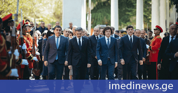 კახა კალაძე: მეორე მსოფლიო ომის ვეტერანების თავდადება უდიდესი ბოროტების - ფაშიზმის წინააღმდეგ ბრძოლაში ფასდაუდებელია