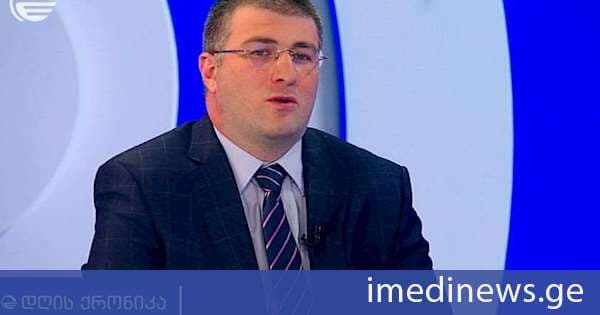 გიორგი ქაჯაია: მადლობა ეფექტური მუშაობისთვის მამუკა მდინარაძეს, მის დროს დაწყებული საქმეა ბევრი ის, რასაც დღეს ხორცი შეესხა და დიდი მადლობა მას