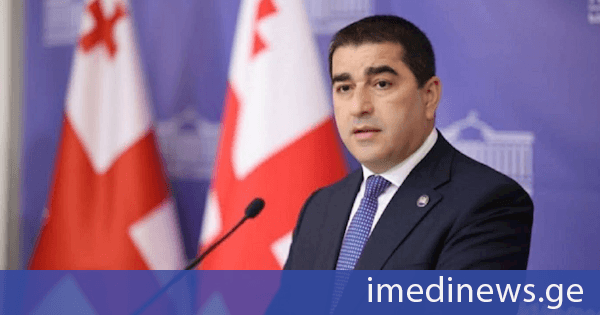 შალვა პაპუაშვილი ოფიციალური ვიზიტით სლოვაკეთში გაემგზავრა