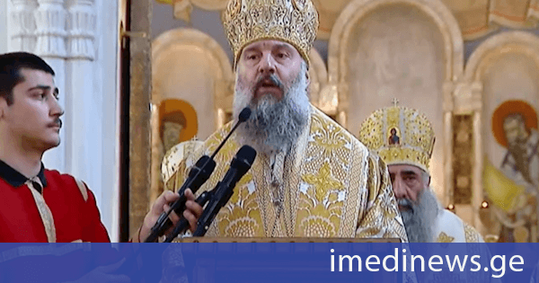 მეუფე შიო: ისევე, როგორც 49 წლის წინ სრულიად საქართველოს კათოლიკოს-პატრიარქ ილია მეორის გამორჩევით მრავალი სიკეთე აღსრულდა ჩვენს ეკლესიასა და ერში, ხვალინდელი დღეც ყოფილიყოს საწინდარი ილია მეორის გზის გაგრძელებისა