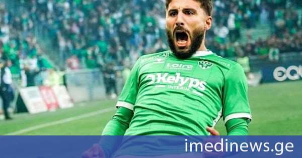 ზურიკო დავითაშვილმა „ამიენს“ გაუტანა⚽