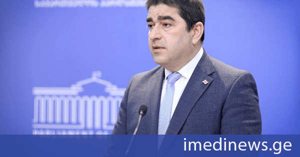 შალვა პაპუაშვილი, ოფიციალური ვიზიტის ფარგლებში, დღეს სლოვაკ კოლეგას შეხვდება