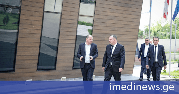 საგამოძიებო სამსახურის ხელმძღვანელმა მცხეთა-მთიანეთის რეგიონალური სამმართველოს ახალი უფროსი წარადგინა