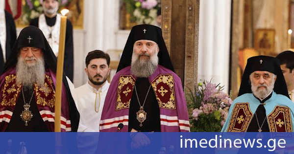 მეუფე შიო: მრავალჯერ გვიფიქრია, როგორ გაუმკლავდეს ეკლესია თანამედროვე გამოწვევებს, დაიცვას სამწყსო და მომავალი, ამაზე პასუხები ილია მეორის მიერ ბრძნულად გადადგმულ ნაბიჯებსა და გაკვალულ გზაშია