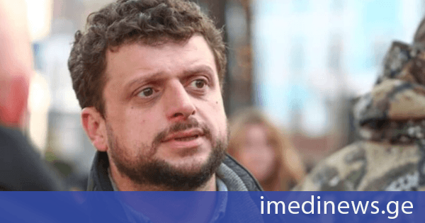 „ნაცმოძრაობის“ ლიდერი ნიკა ნარსია პატრიარქის ინტრონიზაციაზე: აი თქვენი დედაც მოვ***ნ რა...