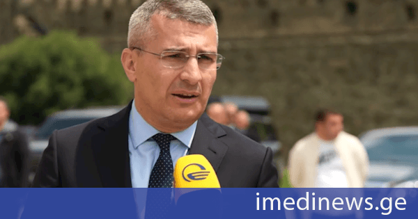 მამუკა მდინარაძე: დღეს მართლაც ისტორიული დღეა. მინდა ძალიან გულწრფელად მივულოცო პატრიარქს