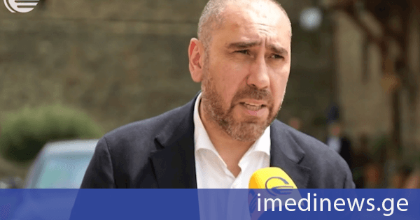 ზურაბ აბაშიძე: დღეს არის ანდრია პირველწოდებულის ხსენების დღე. სიმბოლურია, რომ სწორედ დღევანდელ დღეს მოხდა პატრიარქის აღსაყდრება