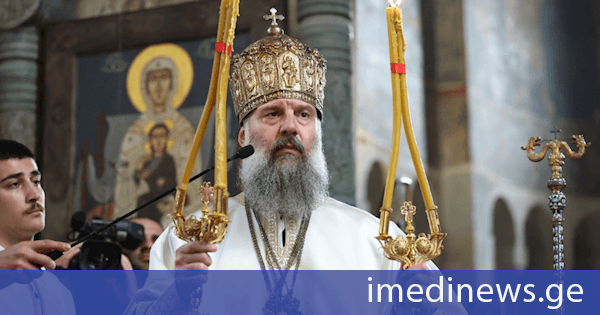 უწმინდესი პატრიარქის შიო III-ის ინტრონიზაცია სვეტიცხოვლის ტაძარში. 12.05.2026. ფოტოგალერეა