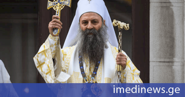 სერბეთის პატრიარქი: შიოს III-ის გამორჩევა პატრიარქად არის ღვთის ნების გამოვლინება, რომლის წყალობითაც ქართველმა ხალხმა შეიძინა კეთილმსახური მამა, კეთილი მწყემსმთავარი და დაუღალავი მასწავლებელი
