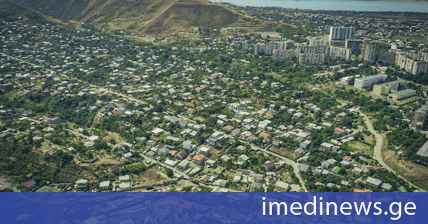 მუხიანის აგარაკებზე წყალარინების ქსელი კიდევ ორ ქუჩაზე მოეწყობა