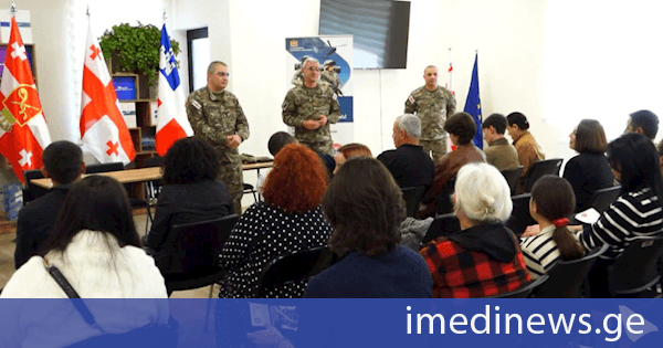 სამხედრო გაწვევისა და რეკრუტირების ეროვნულმა სააგენტომ ნებაყოფლობით დარეგისტრირებული წვევამდელების მშობლებს მადლობის წერილები გადასცა