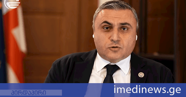 დავით მათიკაშვილი მოლდოვის გადაწყვეტილებაზე: ასე ურცხვად, უსინდისოდ, თავისუფალი სიტყვისა და განსხვავებული აზრის მოსმენის უუნარობის პირობებში იკადრეს და გადადგეს ეს ნაბიჯი