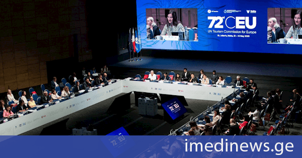 საქართველოს ტურიზმის სექტორში მიმდინარე რეფორმებზე, ტურიზმის ეროვნული ადმინისტრაციის წარმომადგენელმა, მალტაში გაეროს ტურიზმის ორგანიზაციის (UN Tourism) ევროპის რეგიონული კომისიის 72-ე სხდომაზე ისაუბრა