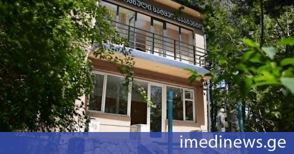 დუშეთის სატყეო უბნის ადმინისტრაციული შენობის სარეაბილიტაციო სამუშაოები დასრულდა