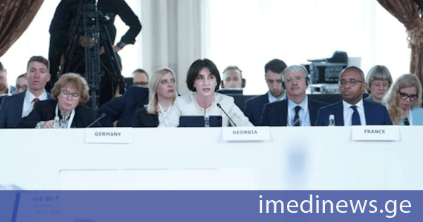ბოჭორიშვილი ევროსაბჭოს მინისტერიალზე: ბოლო წლებში ჩემი ქვეყნის კრიტიკა ყველაზე მიმზიდველ საქმიანობად იქცა. მაშინ, როდესაც პოლიტიკური მიზნები ფაქტებზე მაღლა დგება, ეს უკვე არა დემოკრატიის გაძლიერებას, არამედ ნდობის რღვევას ემსახურება