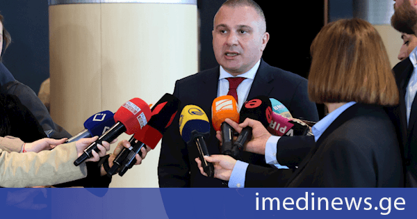 რევაზ სოხაძე: ჩვენ დავიწყეთ ცვლილებები და კვლავ განვაგრძობთ საჭიროებებზე ადეკვატურ რეაგირებას
