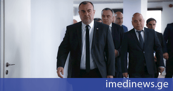ლევან ხარაბაძემ აჭარისა და გურიის სამმართველოების ახალი ხელმძღვანელები წარადგინა