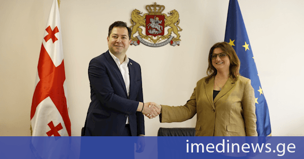 აფხაზეთის იძულებით გადაადგილებულ პირთა სამინისტროსა და ორგანიზაცია „მომავლის პალიტრას“ შორის ურთიერთთანამშრომლობის მემორანდუმი გაფორმდა
