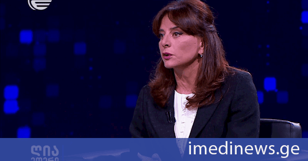 მაია ბითაძე: გეოპოლიტიკური საფრთხეებიდან გამომდინარე, „ქართული ოცნების“ მიზანი არის, იყო და რჩება ჩვენი ეროვნული ინეტერესები, ეს არის დეოკუპაცია და ჩვენი ქვეყნის ეკონომიკური მდგომარეობის გაუმჯობესება