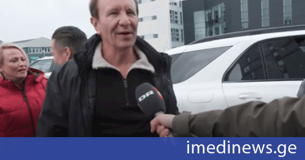 ტრამპის სპეციალური წარმომადგენელი ჯეფ ლენდრი გრენლანდიაში ჩავიდა