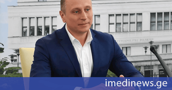 ქართულ დამოუკიდებელ მედიაზე თავდამსხმელი პოლონელი დეპუტატი ამჯერად სააკაშვილის გათავისუფლებას ითხოვს - კშიშტოფ ბრეიზა წერს, რომ სააკაშვილი გამოგონილი ბრალდებით არის დაპატიმრებული