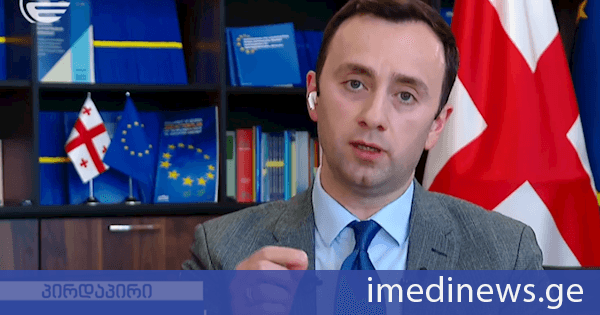 ლევან მახაშვილი: როდესაც ვხედავთ, რომ საჯარო სივრცეში ნორმად იქცა შეურაცხყოფა, ღირსების შემლახავი რიტორიკის გამოყენება, რა თქმა უნდა, აქ მკაფიო ზღვარი უნდა გავავლოთ კონსტრუქციულ კრიტიკასა და დესტრუქციულ ენას შორის