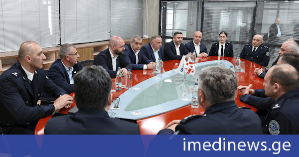 შემოსავლების სამსახურის უფროსმა, მიხეილ მაღლაკელიძემ თბილისში არსებული საბაჟო დეპარტამენტის სტრუქტურული დანაყოფები მოინახულა და ხელმძღვანელ პირებთან სამუშაო შეხვედრა გამართა