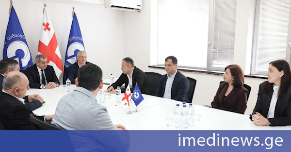 შემოსავლების სამსახურის ვალის მართვის დეპარტამენტს, გიორგი ოქროშიძე უხელმძღვანელებს
