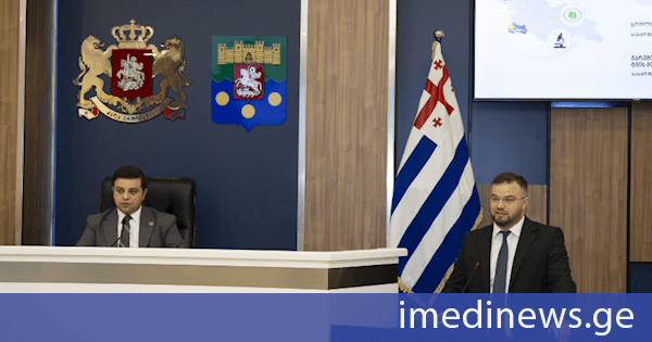 აჭარის უმაღლეს საბჭოში, მინისტრის საათის ფორმატში,სოფლის მეურნეობის მინისტრი წარდგა. კანონმდებლებმა, ასევე მოისმინეს ფინანსთა და ეკონომიკის მინისტრის ანგარიში