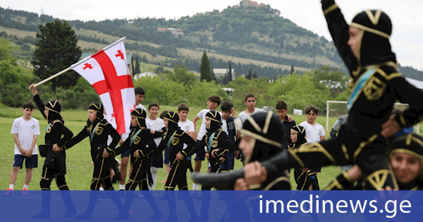 თელეთის ადმინისტრაციულ ერთეულში, ტრადიციული სახალხო დღესასწაული „თელეთობა“ საზეიმოდ აღინიშნა