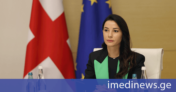 მარიამ ქვრივიშვილი: ისტორიული შეთანხმებების პაკეტი გაფორმდა აზერბაიჯანის რესპუბლიკასთან, რომელიც ჩვენი ქვეყნის სტრატეგიული, ეკონომიკური პარტნიორია, განსაკუთრებით ენერგეტიკის სექტორში