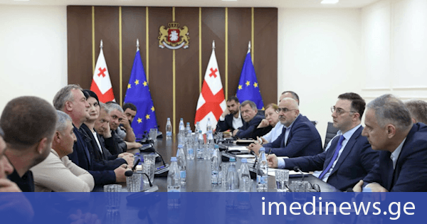 დავით სონღულაშვილი კარტოფილის მწარმოებელ ფერმერებსა და ექსპორტიორებს შეხვდა