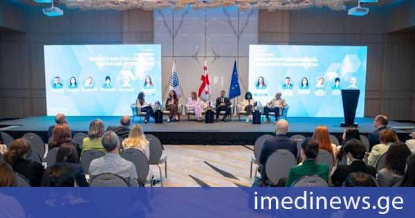 ბუღალტრული აღრიცხვის, ანგარიშგებისა და აუდიტის ზედამხედველობის სამსახურმა მდგრადობის ანგარიშგების საკითხებზე კონფერენცია გამართა