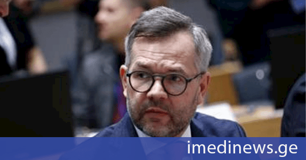 მიხაელ როთი: ბულგარეთის მიერ ჩრდილოეთ მაკედონიის ევროკავშირისკენ მიმავალი გზის სულელური დაბრკოლება უპასუხისმგებლოა და უნდა შეწყდეს - ბულგარეთის ახალ მთავრობას ამის უნდა რცხვენოდეს
