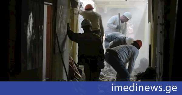 რუსული მედია: ლუგანსკში, სტუდენტურ საერთო საცხოვრებელზე თავდასხმის შედეგად დაღუპულთა რიცხვი 21-მდე გაიზარდა