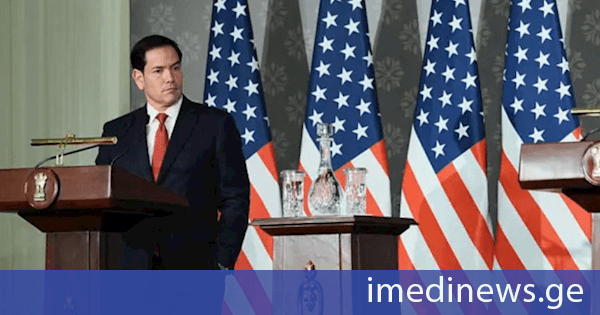 მარკო რუბიო ირანზე: ვფიქრობ, მნიშვნელოვან პროგრესს მივაღწიეთ