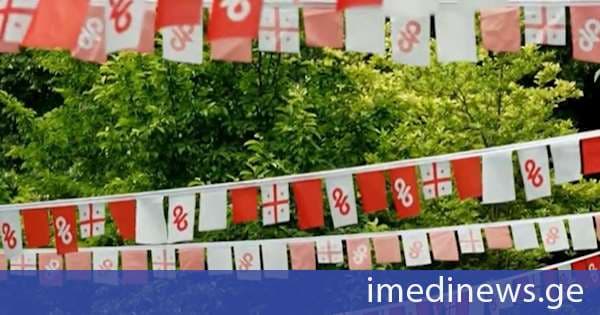 ქრისტიანობის სახელმწიფო რელიგიად გამოცხადებიდან 1700 წლის იუბილესთან დაკავშირებით, წელს საქართველოს დამოუკიდებლობის დღის აღსანიშნავი ღონისძიებები ეფუძნება კონცეფციას - 1700 წელია რწმენა გვაძლიერებს - სიყვარული გვაერთიანებს