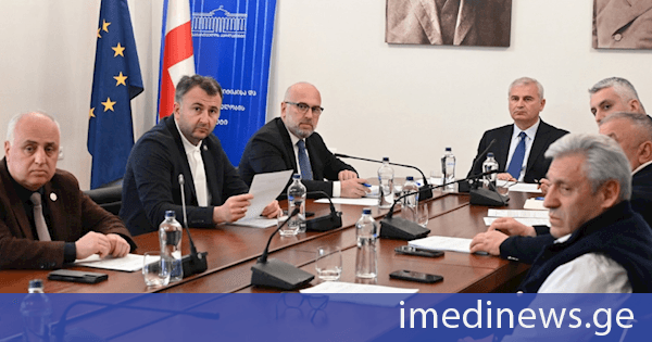 რეგიონული პოლიტიკისა და თვითმმართველობის კომიტეტმა ცივ-გომბორის ეროვნული პარკის შექმნის შესახებ კანონპროექტს მხარი დაუჭირა