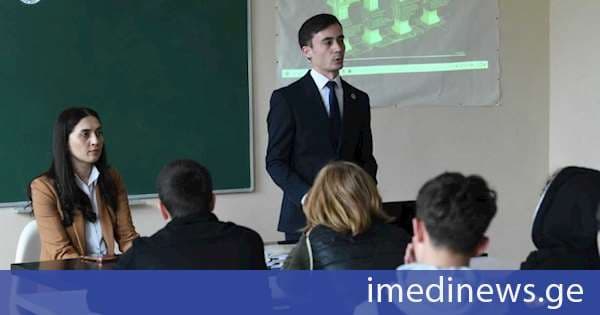 პროკურატურის პროფესიული დღისადმი მიძღვნილი კვირეულის ფარგლებში, მცხეთის რაიონული პროკურატურის პროკურორებმა სკოლის მოსწავლეებთან შეხვედრა გამართეს