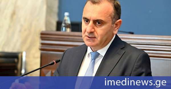პარლამენტის აპარატის უფროსმა კახა ოქროჯანაშვილმა საფინანსო-საბიუჯეტო კომიტეტს პარლამენტის 2027 წლის ბიუჯეტის პროექტი წარუდგინა