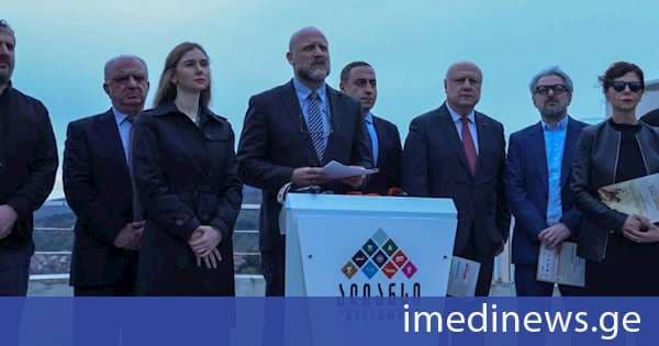 ვრცელდება ოპოზიციისთვის უცხოელი კონსულტანტის მიერ 26 მაისის აქციისთვის დაწერილი სამოქმედო გეგმა
