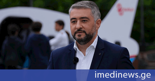 ლევან მოსეშვილი: გელოდებით ყველას ამბროლაურის ცენტრალურ ბულვარში, რათა ერთად აღვნიშნოთ საქართველოს დამოუკიდებლობის დღე