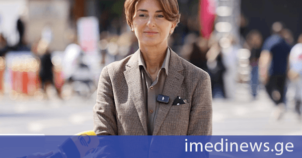 ნინო ლაცაბიძე: 26 მაისი არის დღე, რომელიც კიდევ ერთხელ გვახსენებს იმ უდიდეს პასუხისმგებლობას, რომელიც საქართველოს წინაშე გვაქვს თითოეულ ჩვენგანს