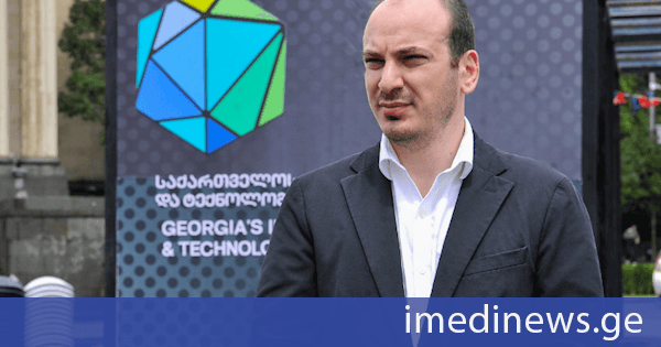 ავთანდილ კასრაძე: 26 მაისის აღსანიშნავად, საქართველოს ინოვაციების და ტექნოლოგიების სააგენტოს სტენდი ქუთაისში მინი მოდელია იმისა, თუ რა დახვდება ქუთაისის მოსახლეობას უკვე ტექნოლოგიურ ჰაბში