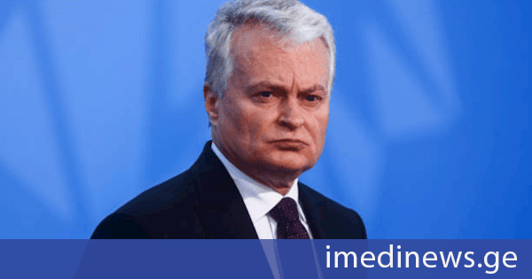 ლიეტუვის პრეზიდენტი: ბალტიის ქვეყნების ცა უსაფრთხო აღარ არის
