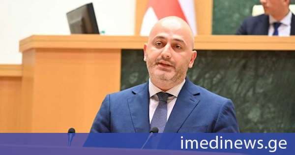 პარლამენტმა „პენიტენციურ კოდექსში ცვლილების შეტანის შესახებ“ კანონპროექტი პირველი მოსმენით მიიღო